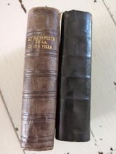 Antique French  Religious
