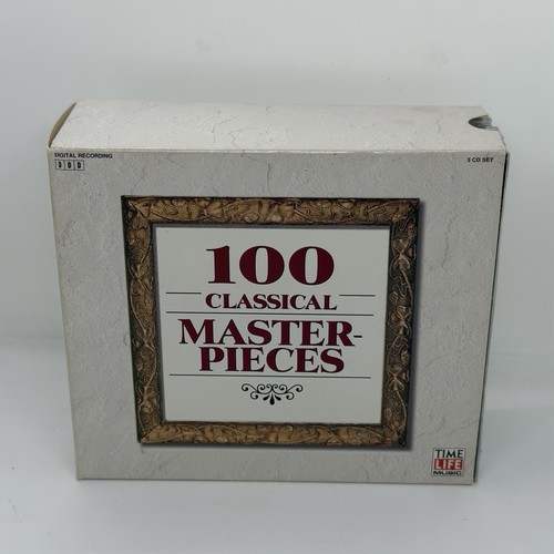 100 classical masterpieces - classical,