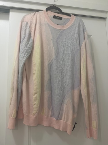 Maglione lana fendi - maglione,