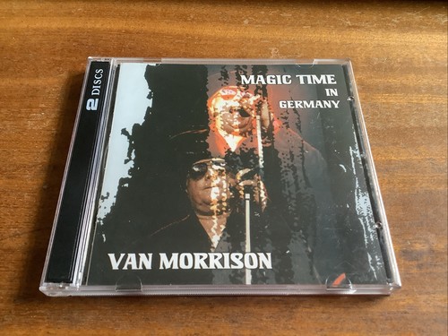 Van morrison magic - van,