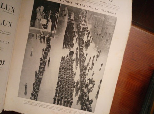 Illustrazione italiana 1933 - l'illustrazione,