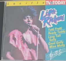 CD Little Richard Lucille BMG