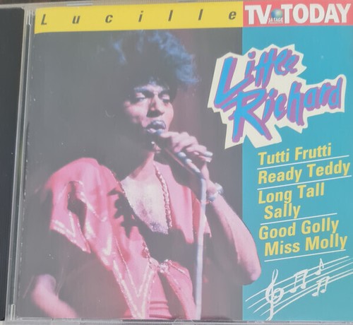 Little richard lucille - lucille, bmg
