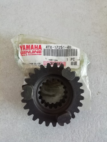 Ingranaggio marcia yamaha - ingranaggio,