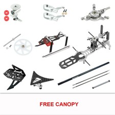 Microheli CNC Performance