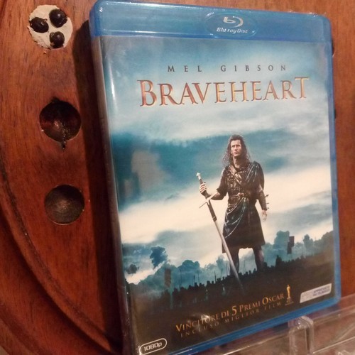 Braveheart blu ray - dischi),