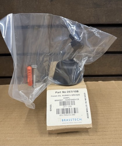 Brasstech 287 staffa parete - 287,