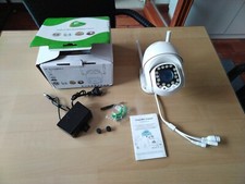 Telecamera wifi da esterno 2 mp (1920×1080)