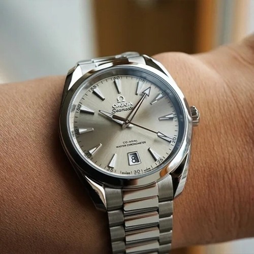 Omega seamaster aqua terra - aqua,