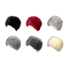 Donna Uomo Inverno Cappello in