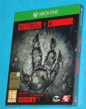 Evolve microsoft xbox one - -,