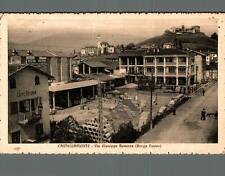 Torino Castellamonte Borgo Nuovo Fabbrica Stufe Camini spedita f. piccolo 