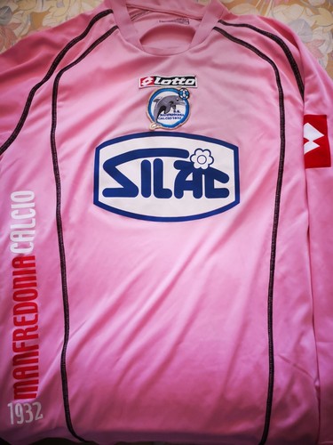 Maglia manfredonia calcio - maglia,