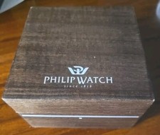 SCATOLA OROLOGIO PHILIP WATCH