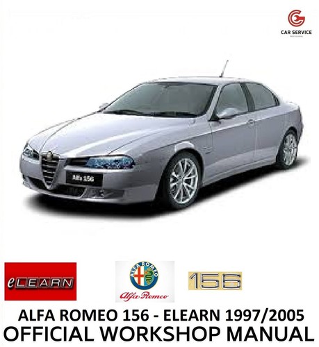Alfa romeo 156 1997 - romeo,