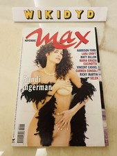 DYLAN DOG SU RIVISTA MAX N. 11