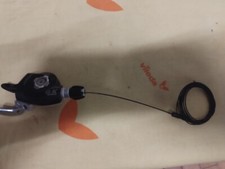 Manettino Sram X-9 Sinistro,3 Speed