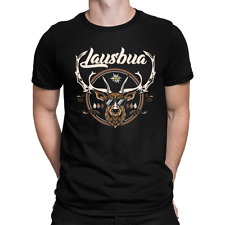 Maglietta tradizionale Lausbua