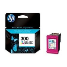 Cartuccia inkjet 300 color - cartuccia,
