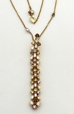 COLLANA DAMIANI 18K YG, 4,55