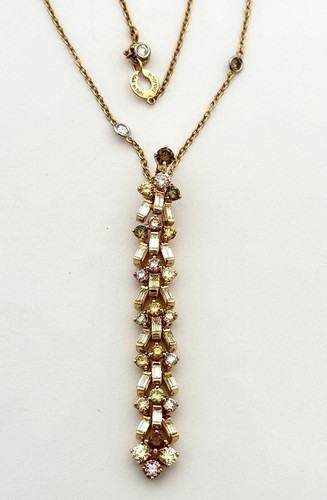 Collana damiani 18k 4 55 - collana, 4,55