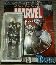 MARVEL SCACCHI EAGLEMOSS #8  THOR  CON FASCICOLO 