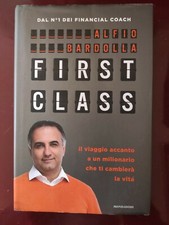 ALFIO BARDOLLA: FIRST CLASS