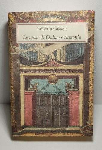 Roberto calasso nozze di - nozze,