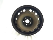 6Q0601027B CERCHIO IN FERRO DA 15 POLLICI 5 FORI 6JX15H2 SKODA ROOMSTER 1.4 D 51