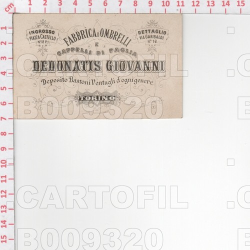 B9320 pubblicita torino citta - b9320,