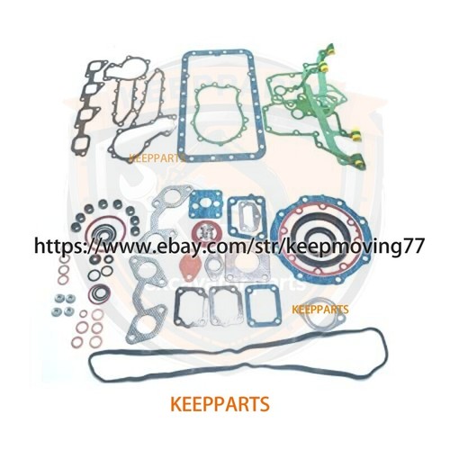Kit guarnizioni completo - , con