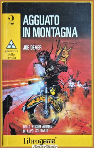 Agguato montagna joe - montagna,