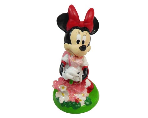 Disney minnie fiori - minnie,
