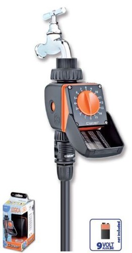 Programmatore per irrigazione - programmatore,