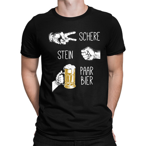 Shirt uomo forbici - t-shirt,