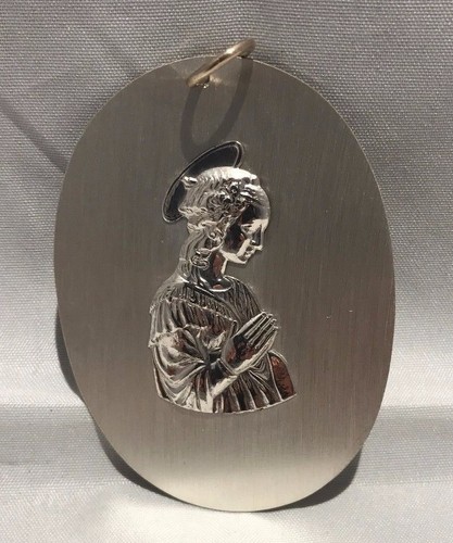 Madonnina argento da - in,