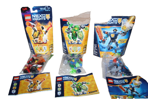 Lego nexo knights 70332 - lego, 70332,
