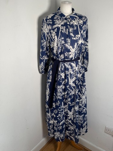 Abito camicia midi - , reno