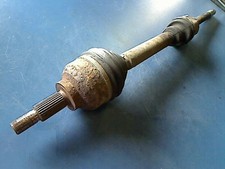 Albero motore destro anteriore