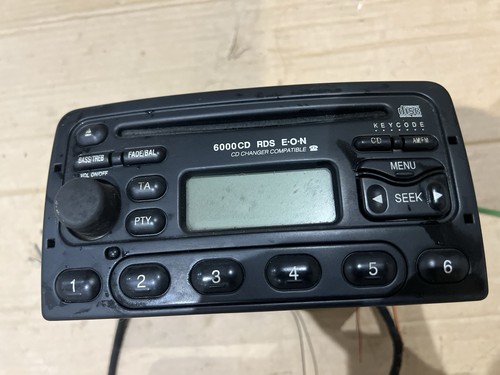 Radio ford 6000cd - radio,