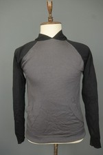 Maglione rompighiaccio grigio