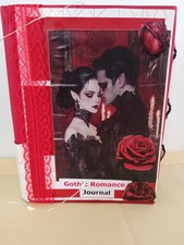 Gothic Romance, Junk Journal