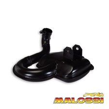 MARMITTA ESPANSIONE MALOSSI POWER CLASSIC EXHAUST VESPA PX 125 150 2T Come Nuova