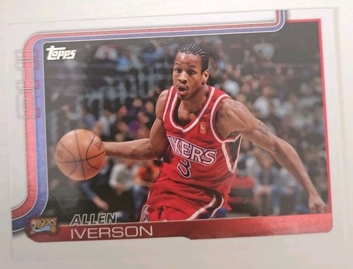 2025 topps nba - topps, allen