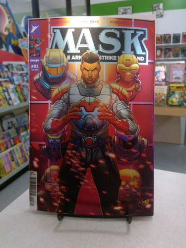 Maschera 100 jonboy - maschera, 1:100