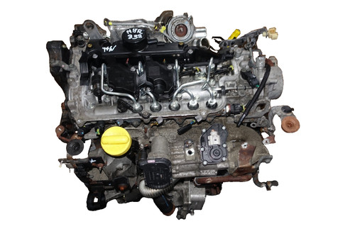 Motore m9r832 122tkm renault - motore,