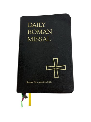 Daily roman missal - missal, 6th