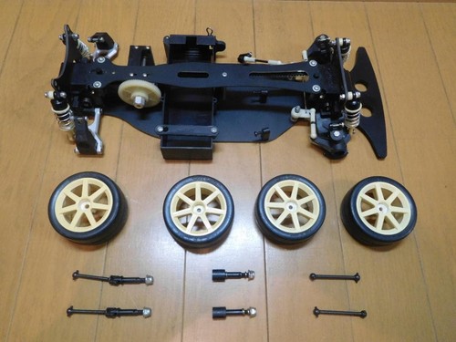 Automodello yokomo telaio - rc,