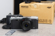 Pentax fotocamera - pentax,