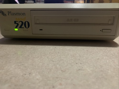 Plasmon mod520e unità scsi - mod520e, mo